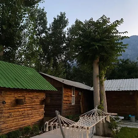 Limetreehouses * Beldibi (Kemer)