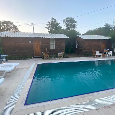 Séjour chez l'habitant Limetreehouses Beldibi (Kemer)