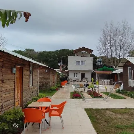 Séjour chez l'habitant Limetreehouses *