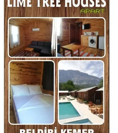Limetreehouses Homestay Beldibi (Kemer)
