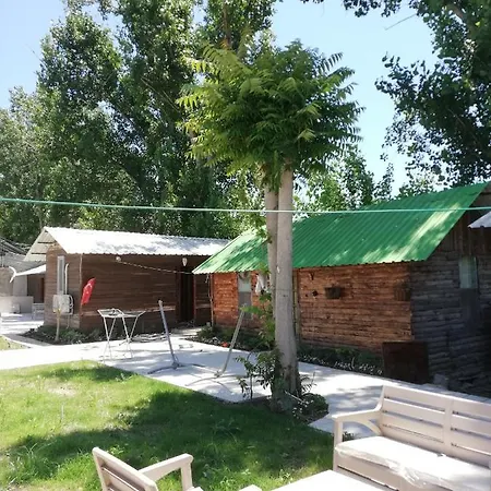 Homestay Limetreehouses Beldibi (Kemer)