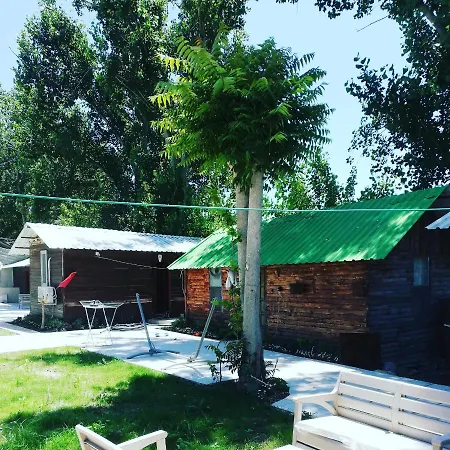 Homestay Limetreehouses Beldibi (Kemer)